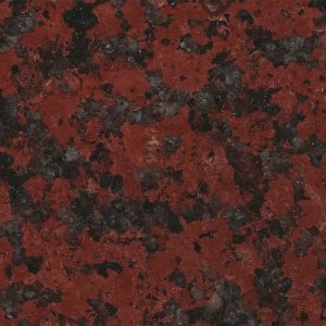 African Red granite sample