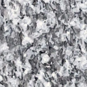 Imperial Gray granite sample