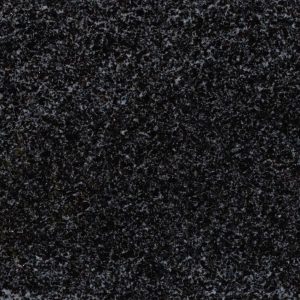 Jet Mist granite sample