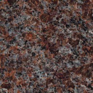 Dakota Mahogany granite sample
