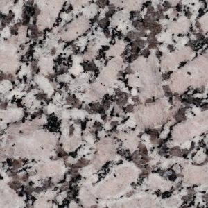Pink Pearl granite sample