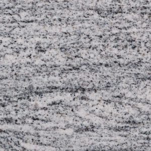 Silver Cloud granite sample