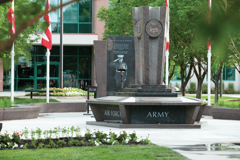 Obelisks & column monuments