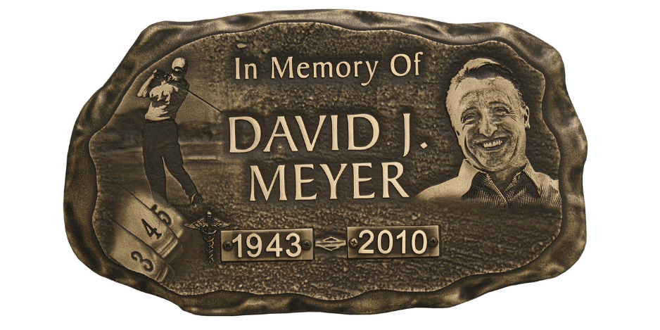 Expressions portrait cremation stone