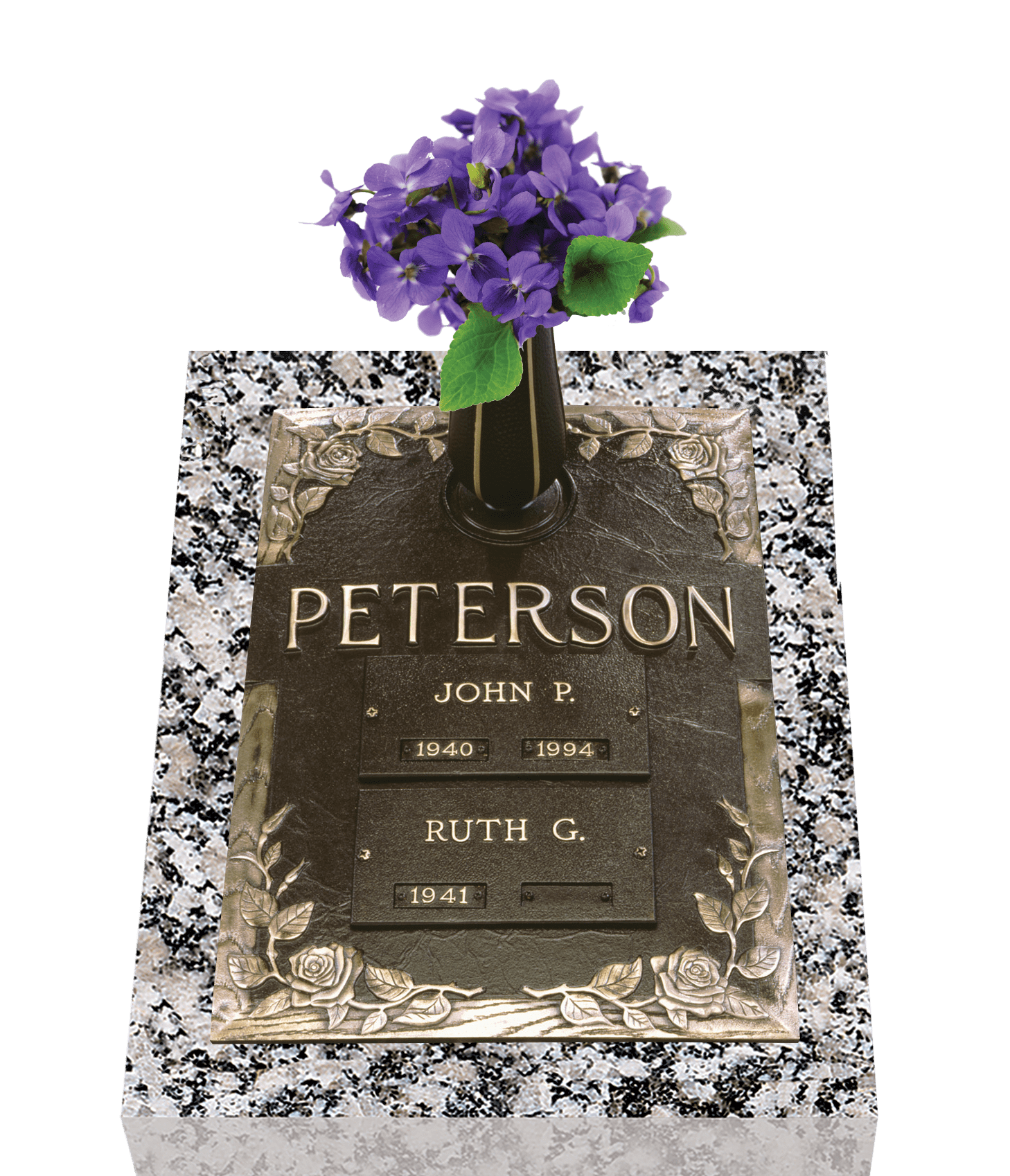 Companion cremation memorials