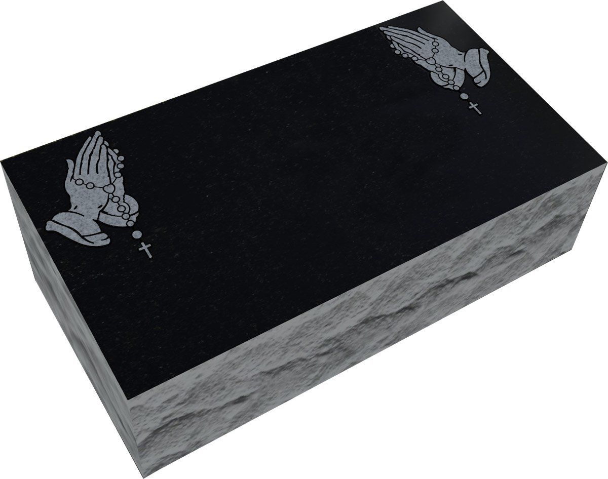MGC-121 praying hands marker