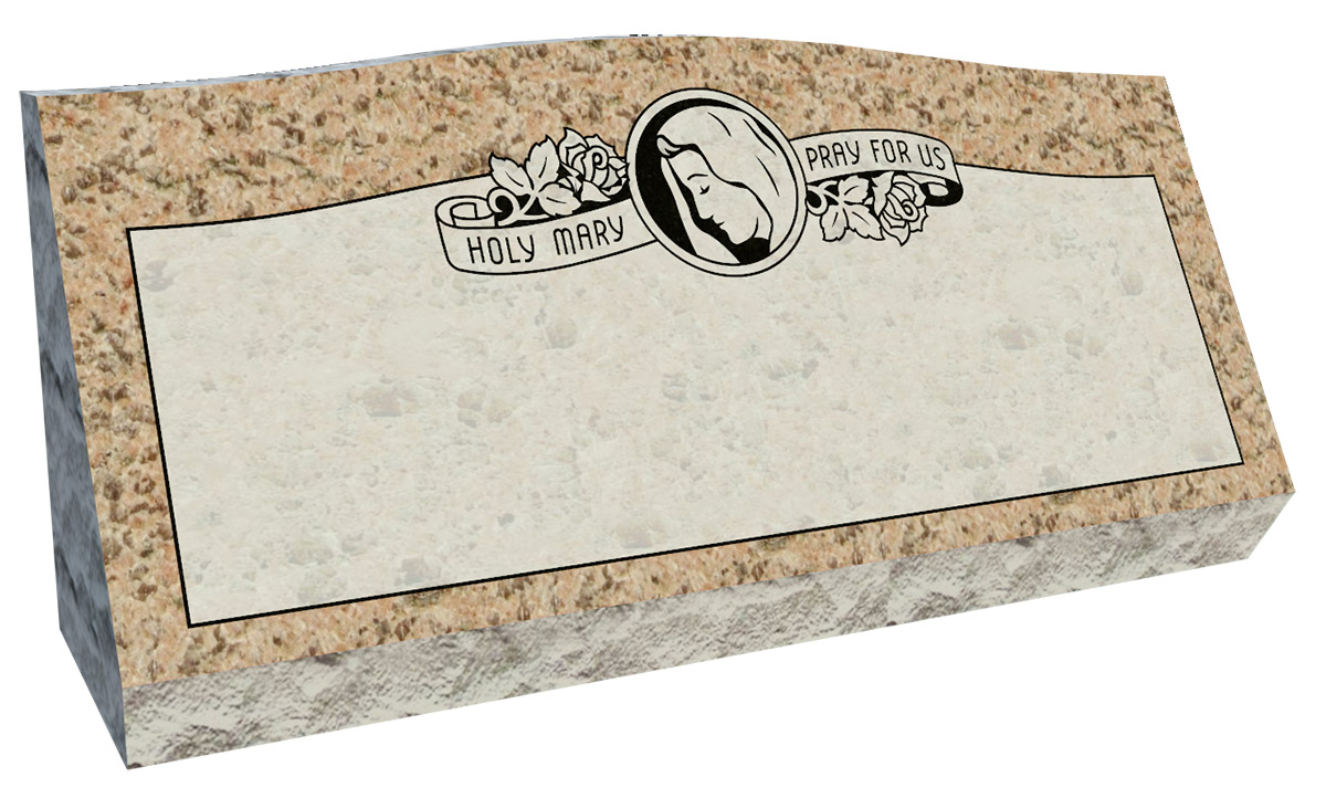 MGC-131 portrait ribbon marker