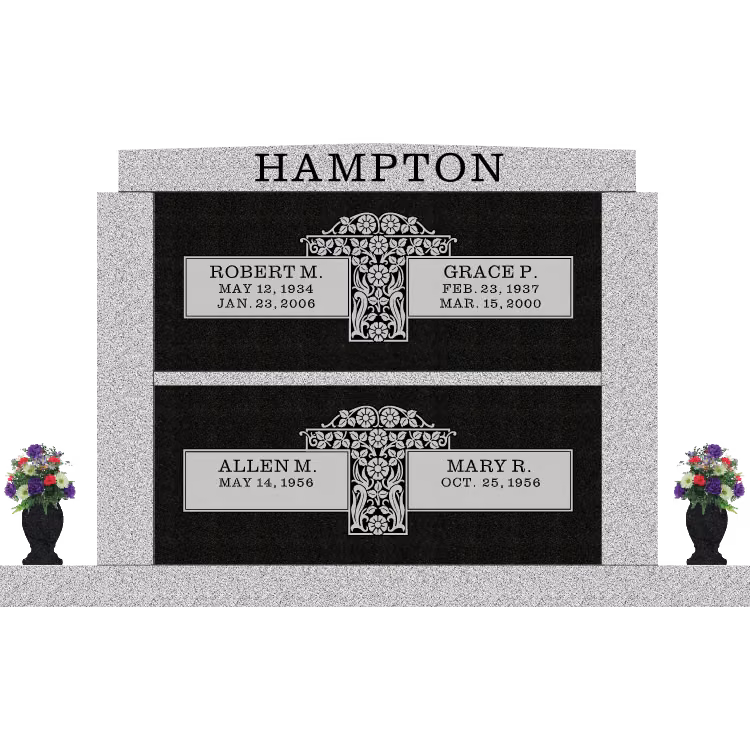 SD-804 Setup B_SDP Template 1 — memorial design