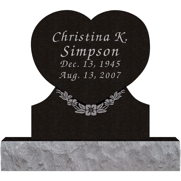 SD-209A — memorial design