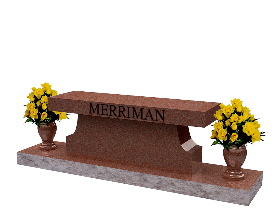 SD-004 Merriman. — memorial design