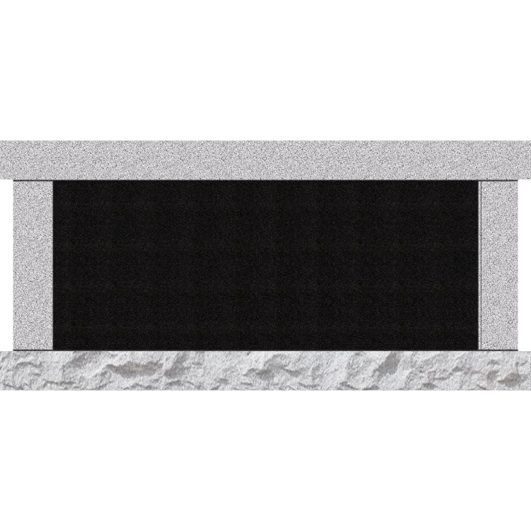 SD-819 Setup A Blank — memorial design
