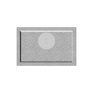 Blank RPM 28 x 18 w Vase