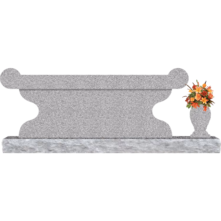SD-032 Blank, 5-2 Base — memorial design