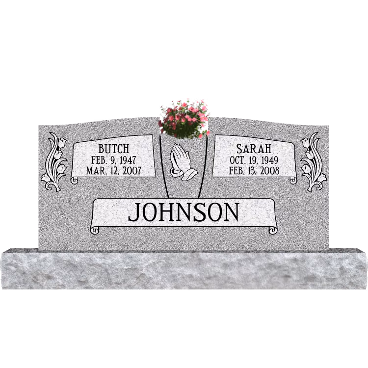 SD-204A — memorial design