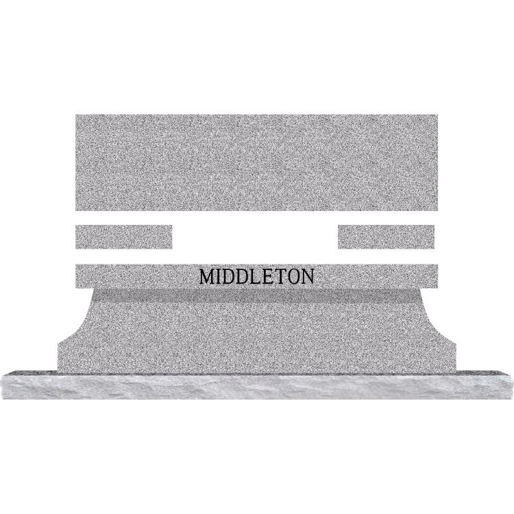 SD-041-3, 7-0 Base_SDP Template 1 — memorial design