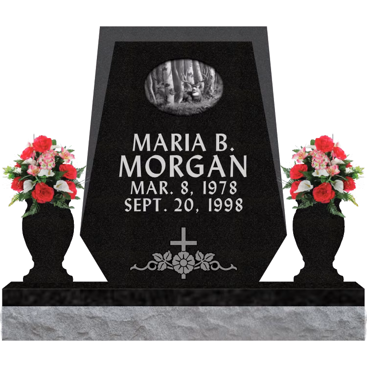 SD-106A Vases — memorial design