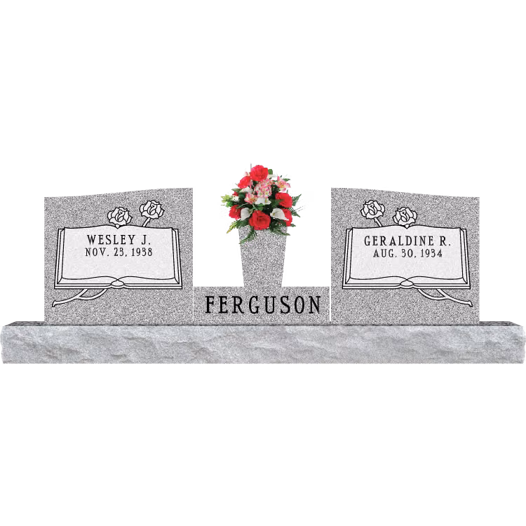 SD-206 A — memorial design