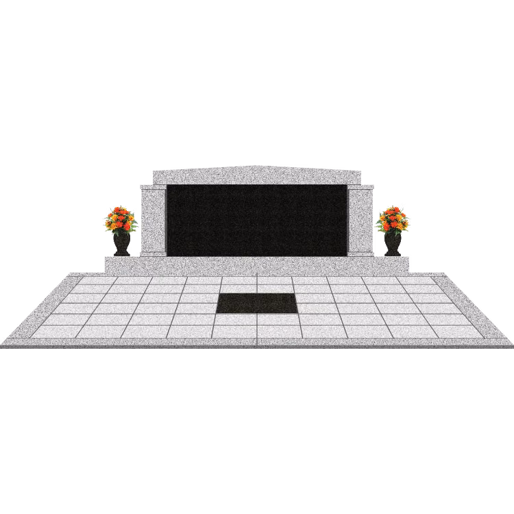 SD-801 Setup C Blank — memorial design