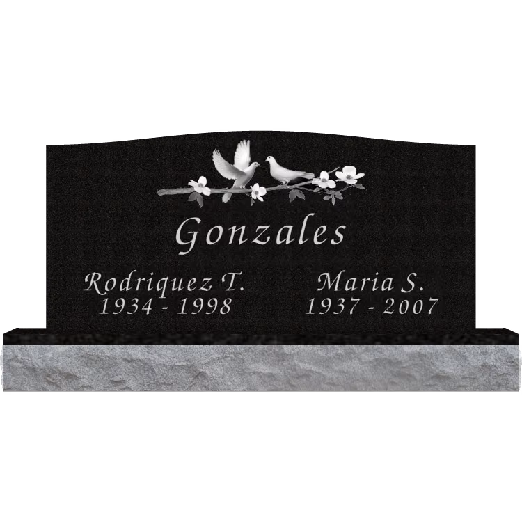 SD-207A — memorial design
