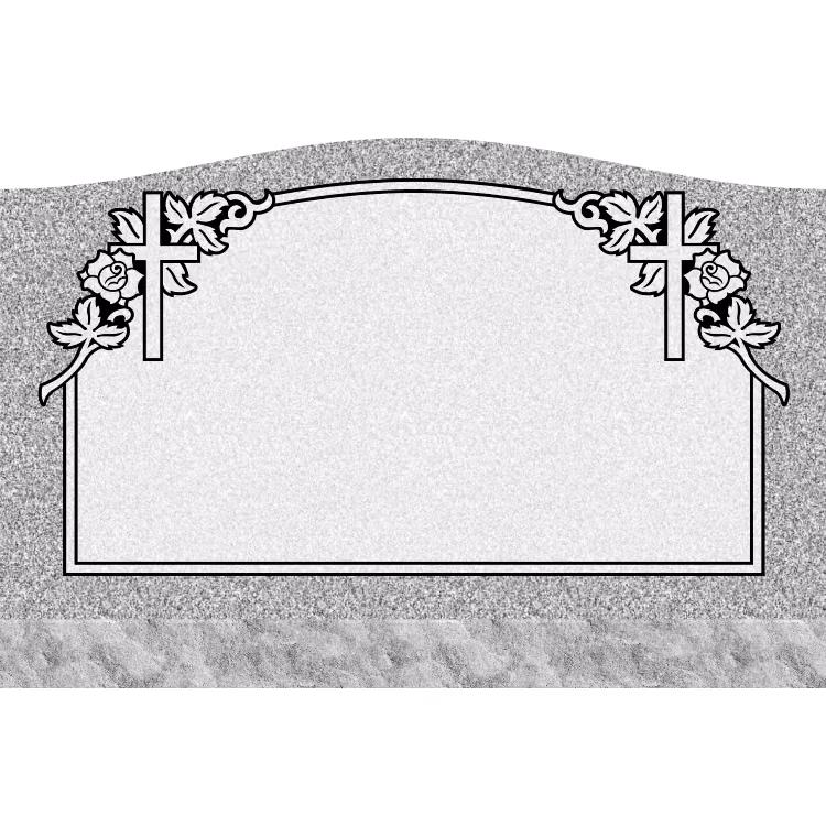 24 X 10 X 16 MGC19A — memorial design