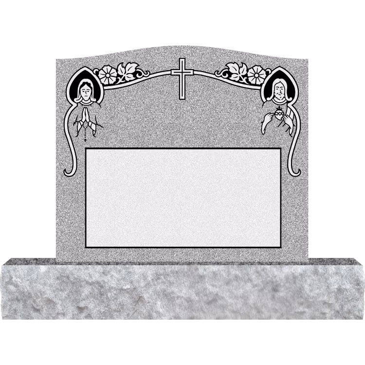 28 X 24 MGC105A — memorial design