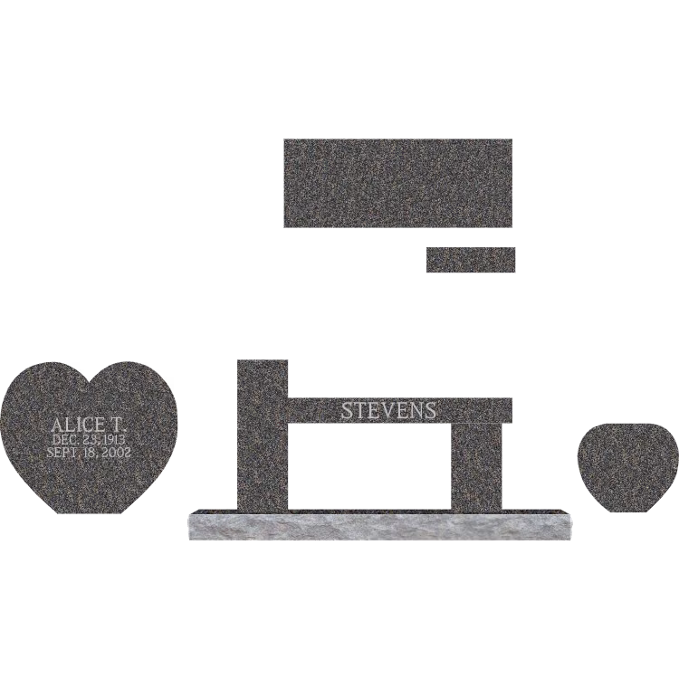 SD-036, 5-0 Base_Template 1 — memorial design