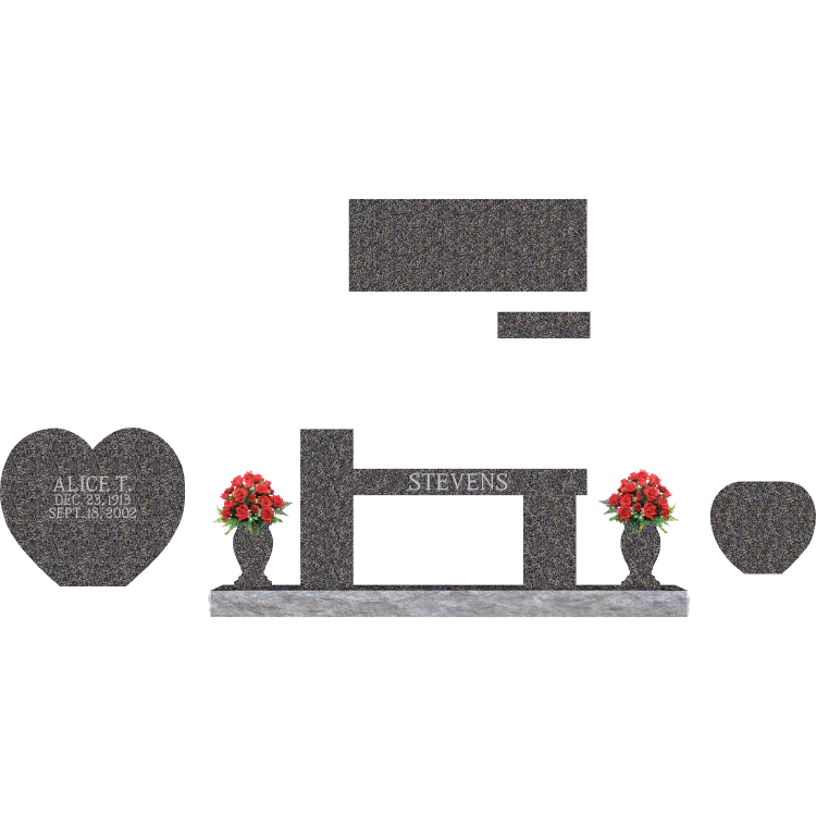 SD-036, 6-0 Base_Template 1 — memorial design