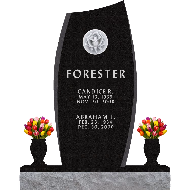 SD-108B — memorial design
