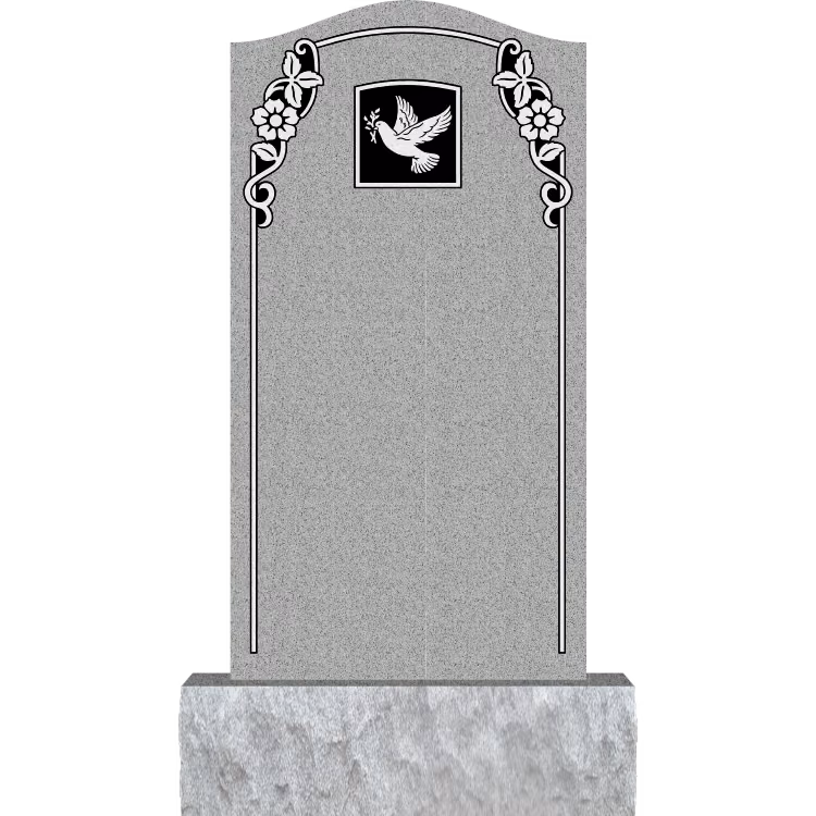 EVH-126 — memorial design