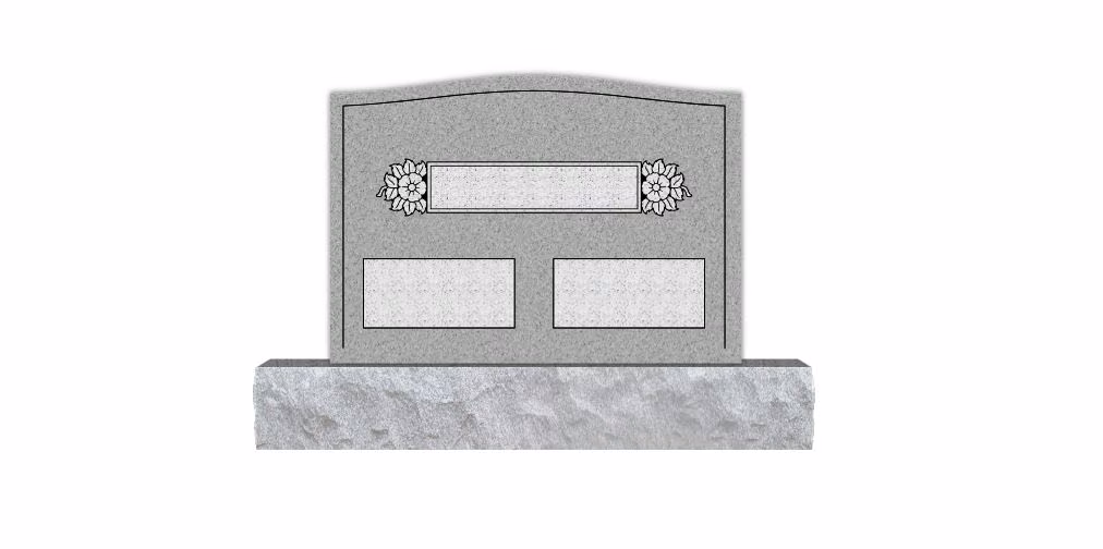 Monument 10 — memorial design