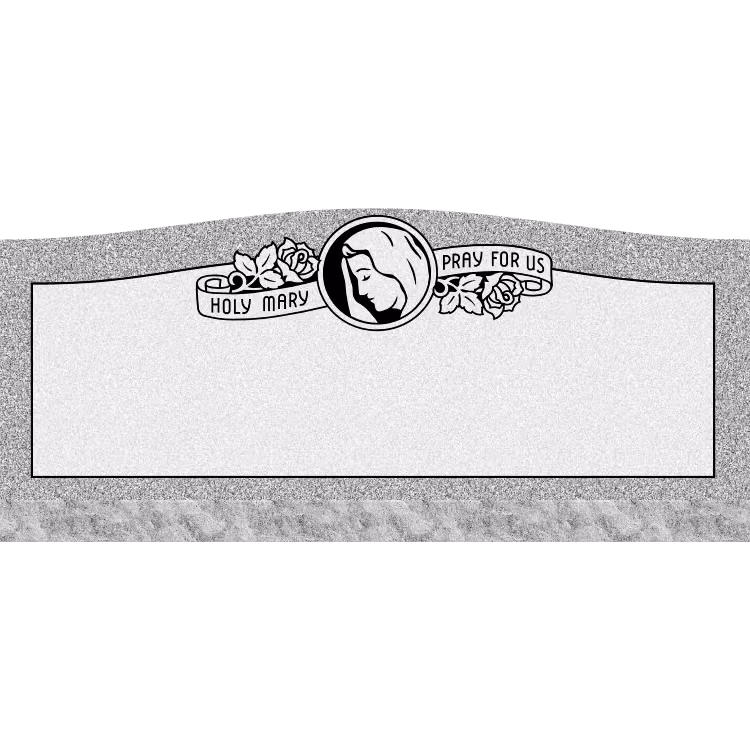 36 X 10 X 16 MGC131 — memorial design