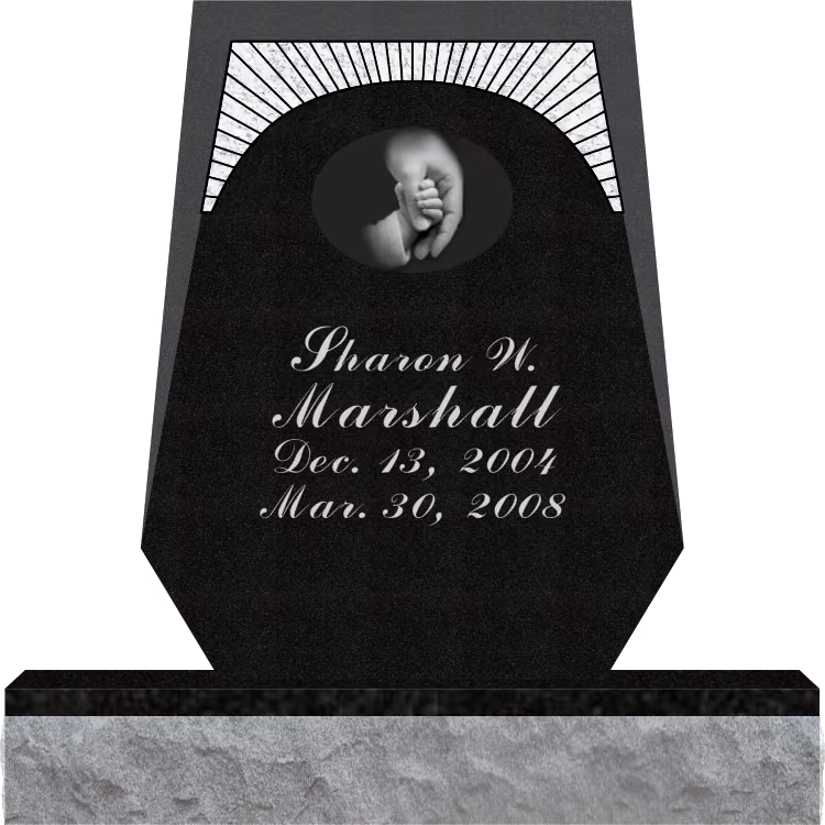 SD-106C — memorial design