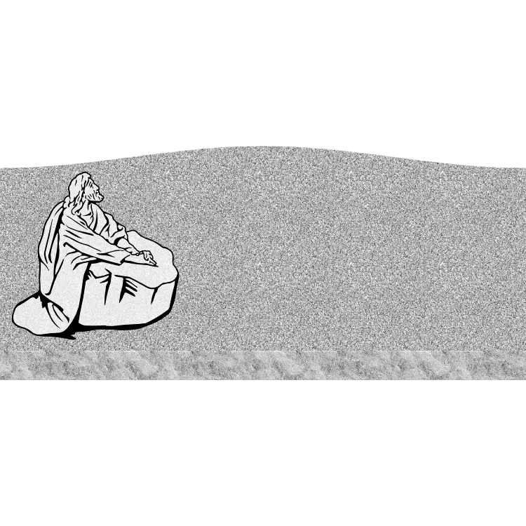 36 X 10 X 16 MGC132 — memorial design