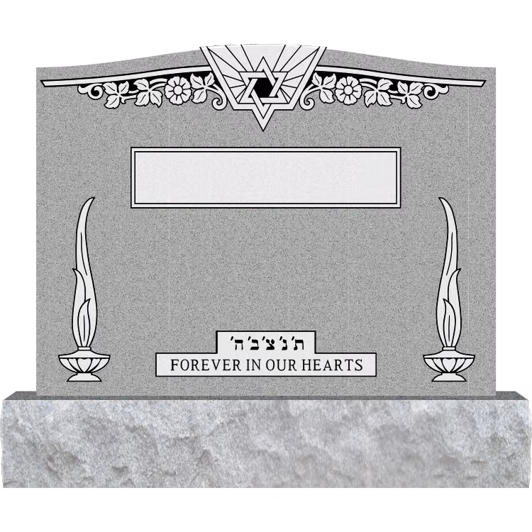 EVH-101 — memorial design