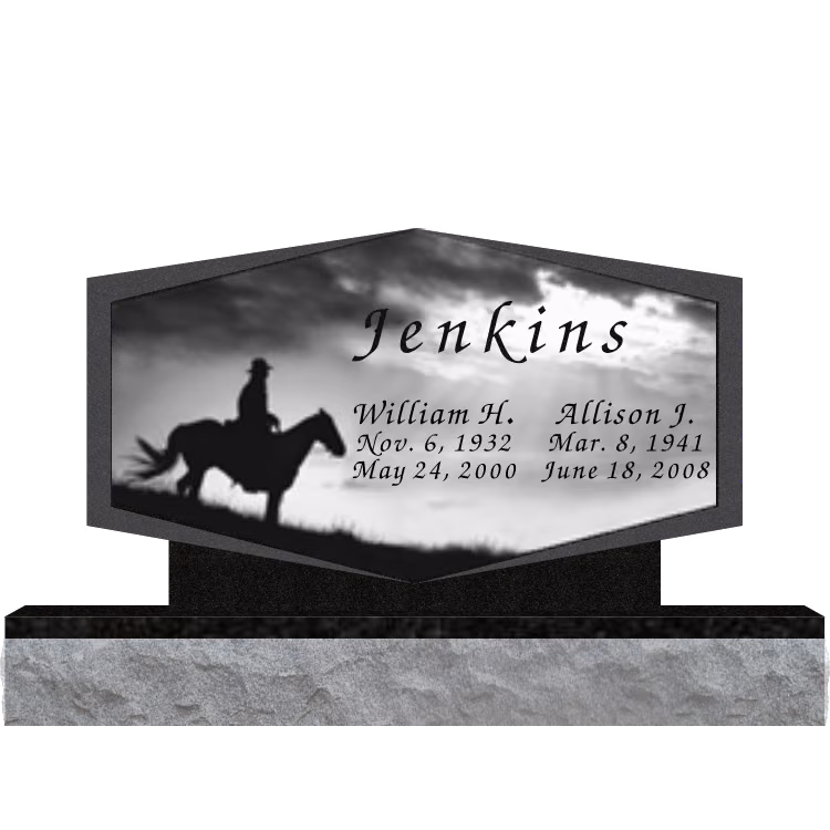 SD-103B — memorial design