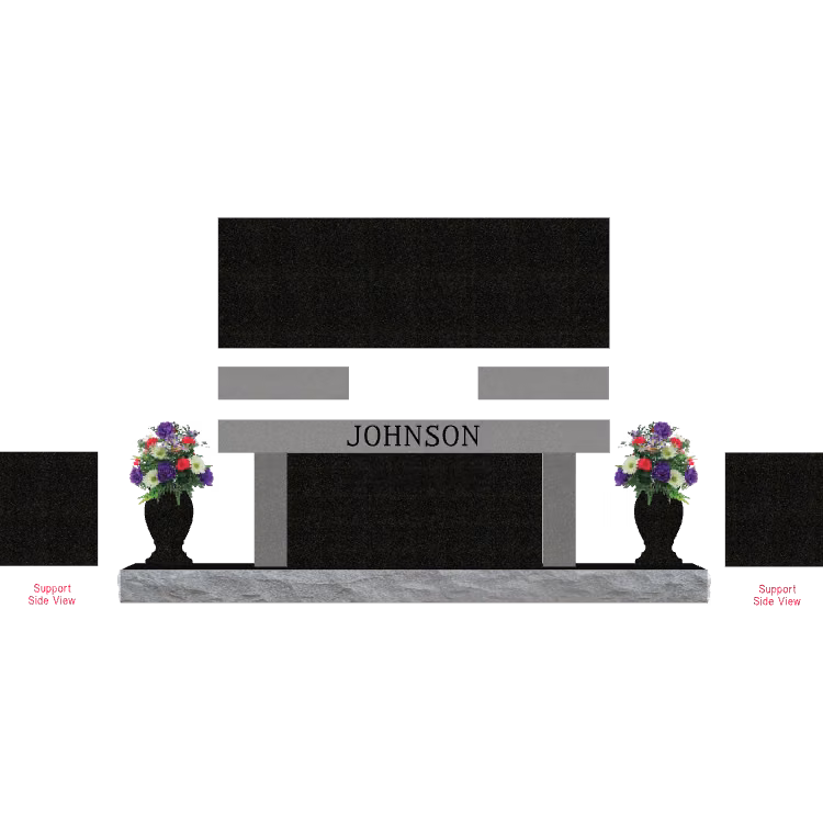 SD-003-1 6-0 Base SDP Template 1 — memorial design