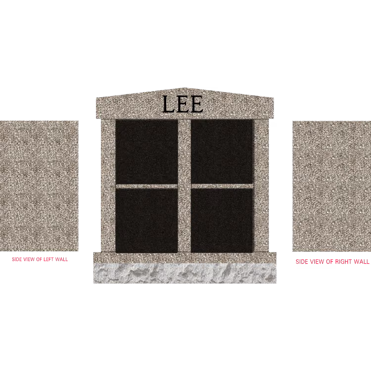 SD-706_Mocha — memorial design