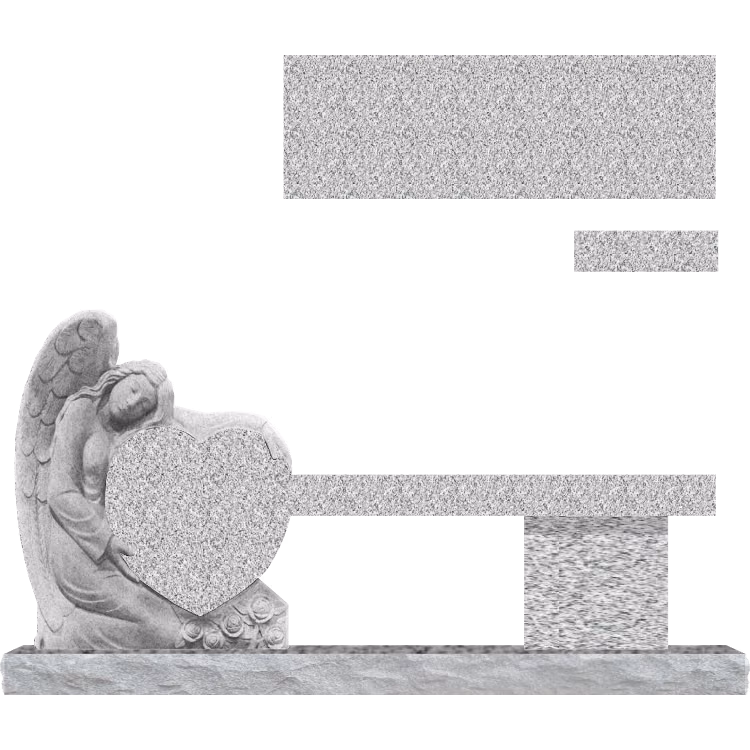 SD-055 Blank, 6-0 Base — memorial design