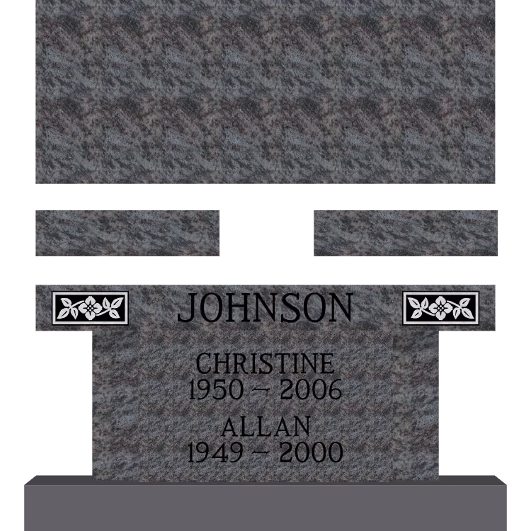 SD-003 3-6 Base SDP Template 1 — memorial design