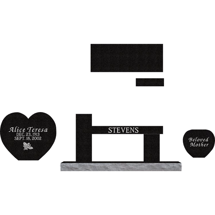 SD-036, 5-0 Base_Template 2 — memorial design