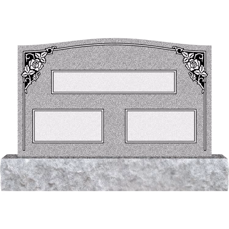 36 X 22 AD210 — memorial design