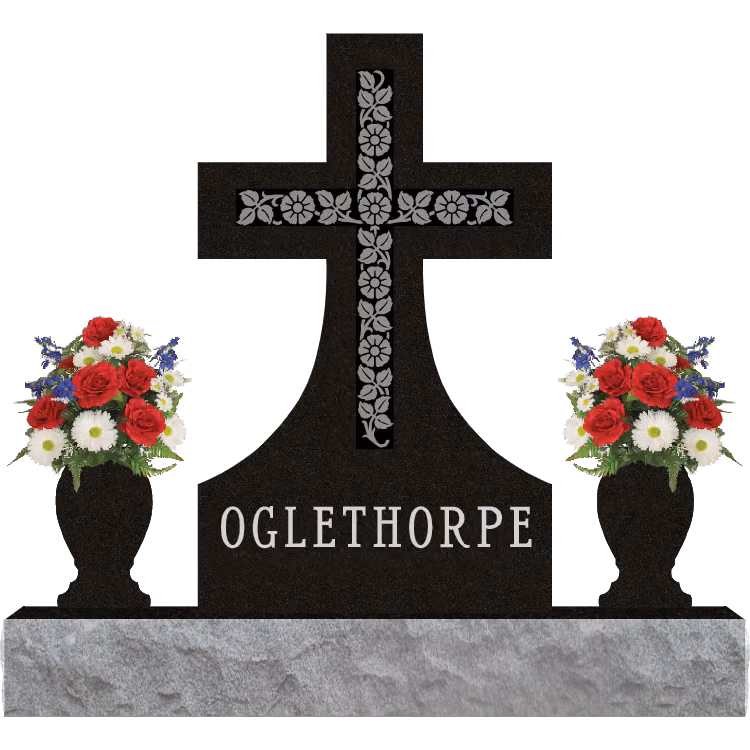 SD-215B Vases — memorial design