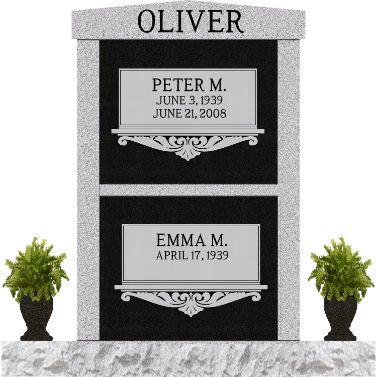 SD-811 Setup B_SDP Template 1 — memorial design