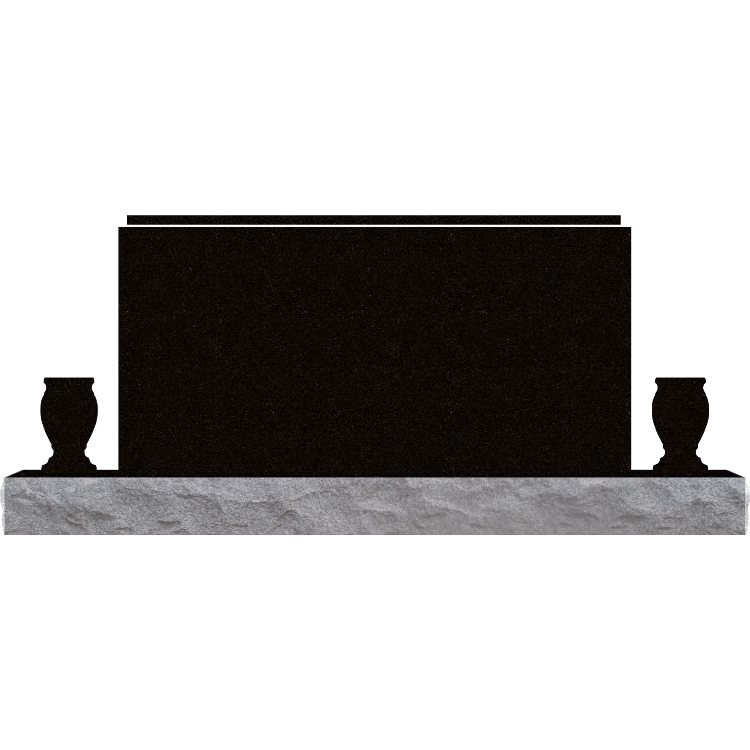 CUSTOM DIE — memorial design