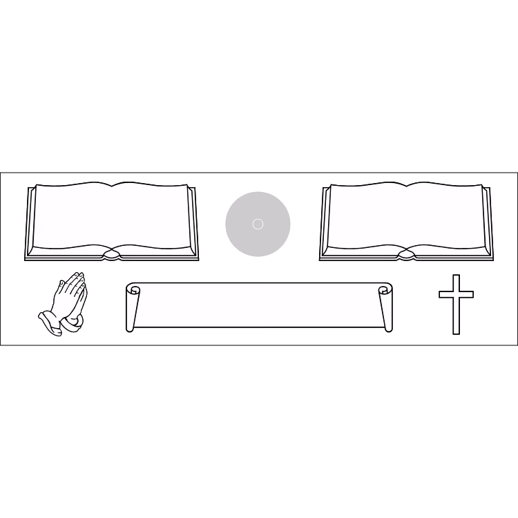 48 X 16 FH16 — memorial design