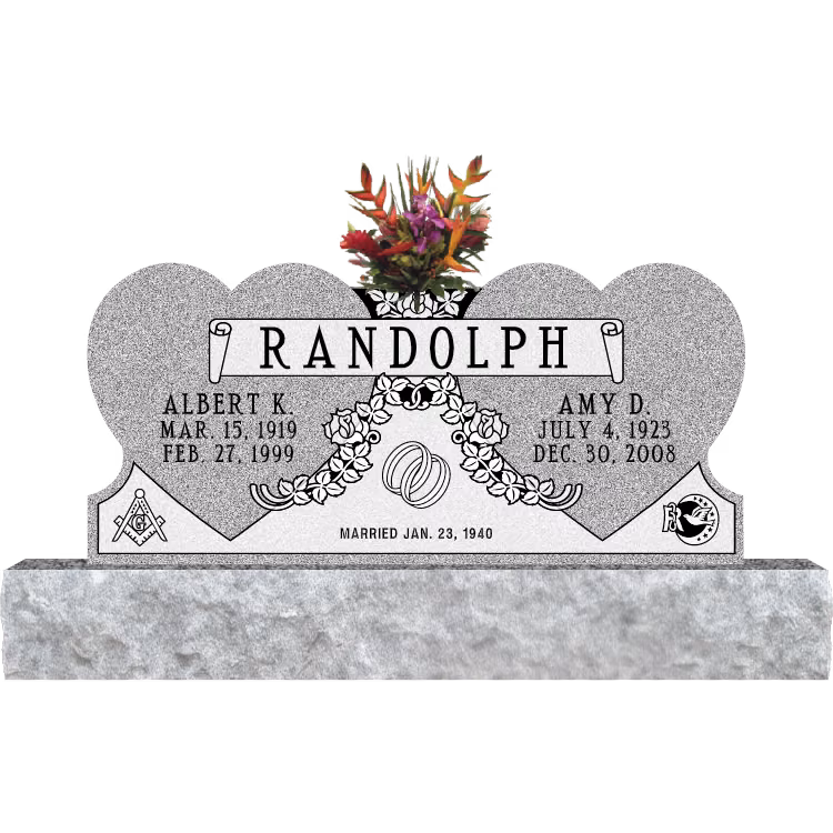 SD-201C — memorial design