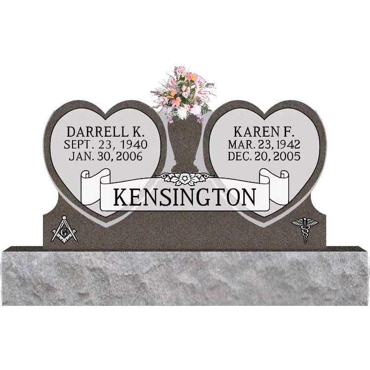 SD-201A — memorial design