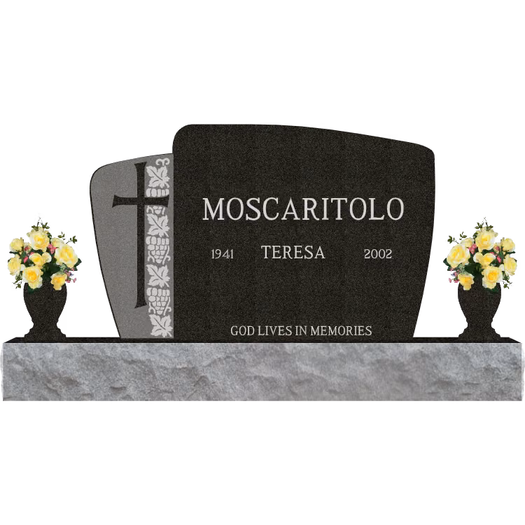SD-225A Vases — memorial design
