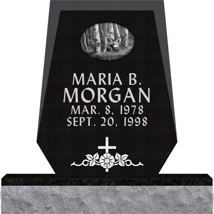 SD-106A — memorial design