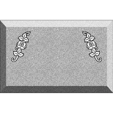 BEM 28 X 18 No Vase